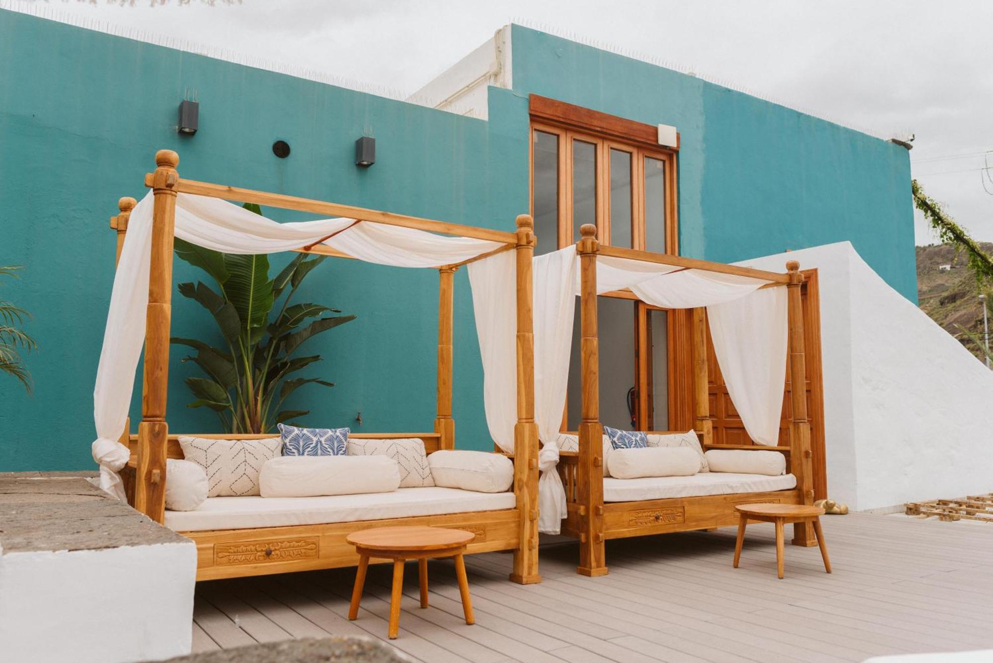 Hotel Dreamsea Boutique Experience Moya  Zewnętrze zdjęcie